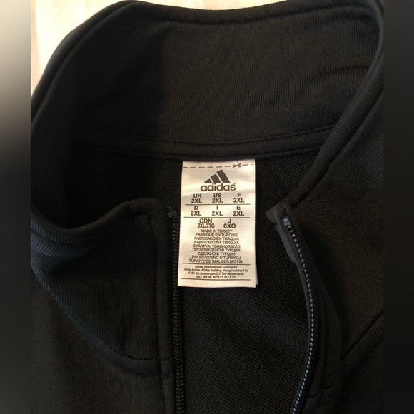 Adidas Patriots Day Movie Stunt Crew Jacket - Picture 2 of 7